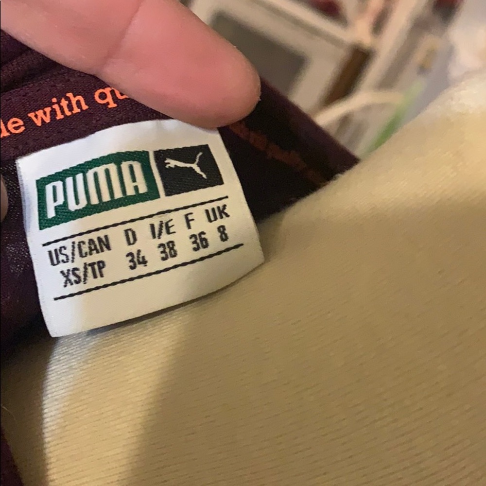 PUMA TEE SIZE XS - Picture 6 of 8